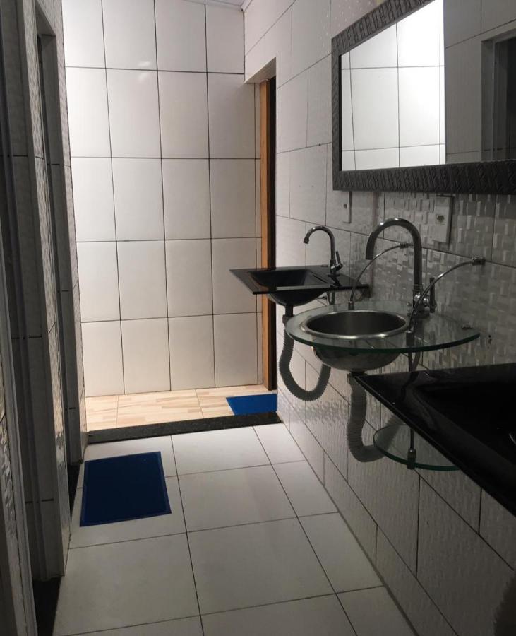 buganvile hostel Abraão Eksteriør billede