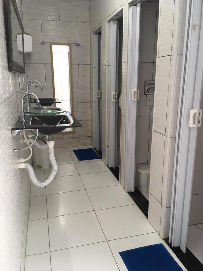 buganvile hostel Abraão Eksteriør billede