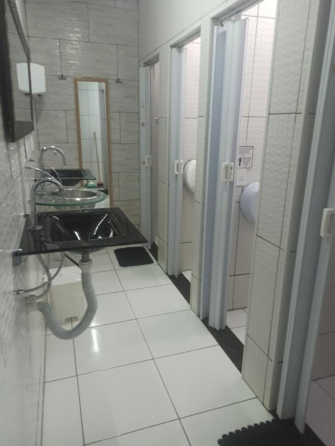 buganvile hostel Abraão Eksteriør billede