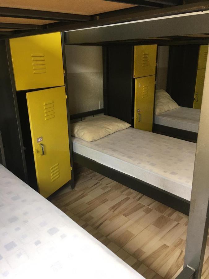 buganvile hostel Abraão Eksteriør billede