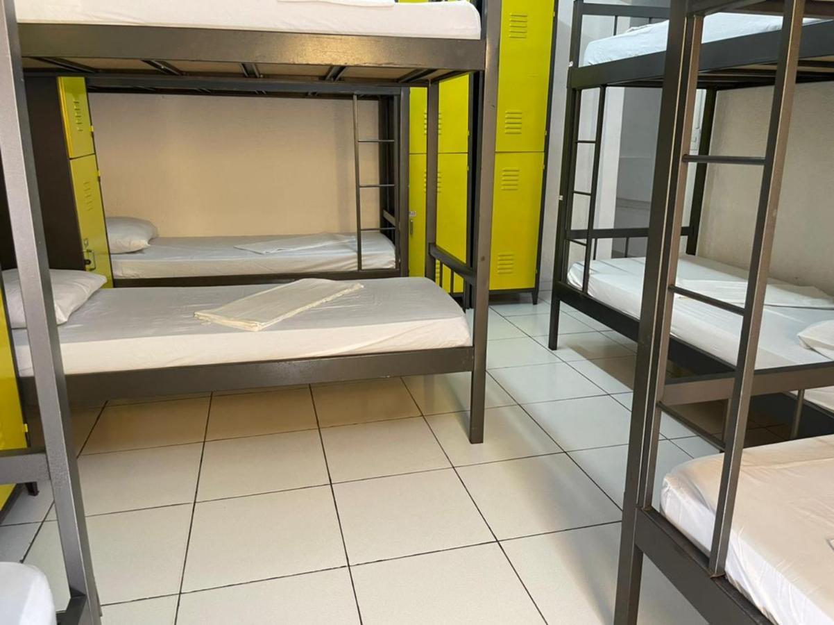 buganvile hostel Abraão Eksteriør billede