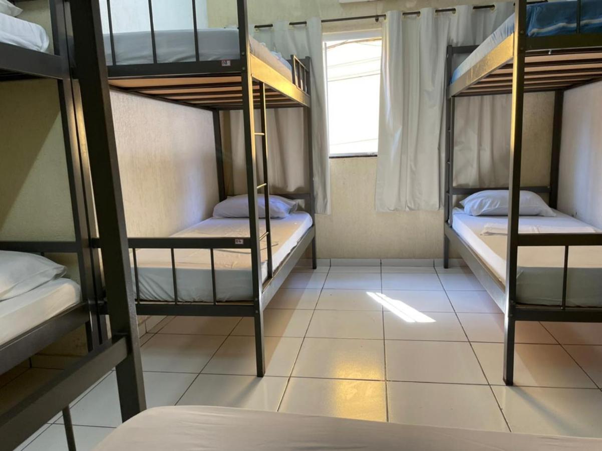 buganvile hostel Abraão Eksteriør billede