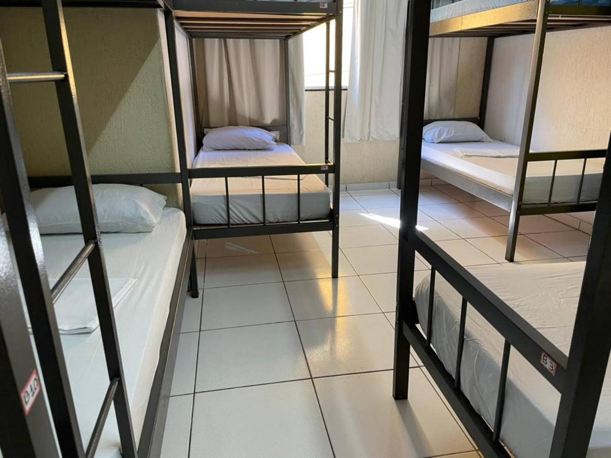 buganvile hostel Abraão Eksteriør billede
