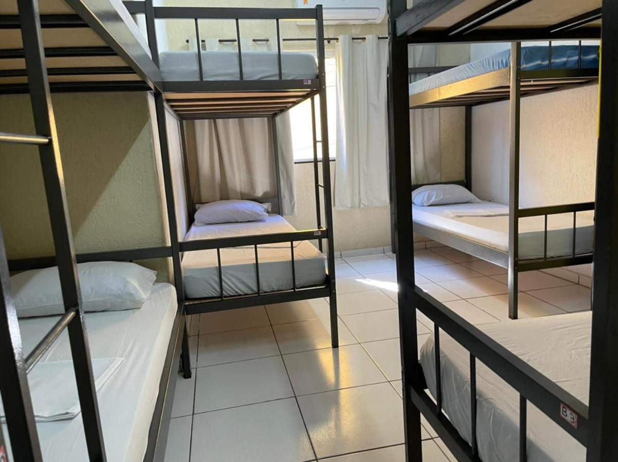 buganvile hostel Abraão Eksteriør billede