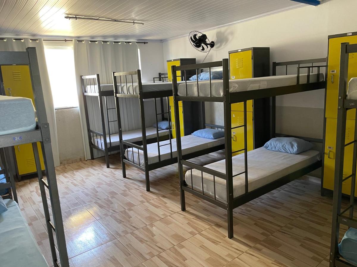 buganvile hostel Abraão Eksteriør billede