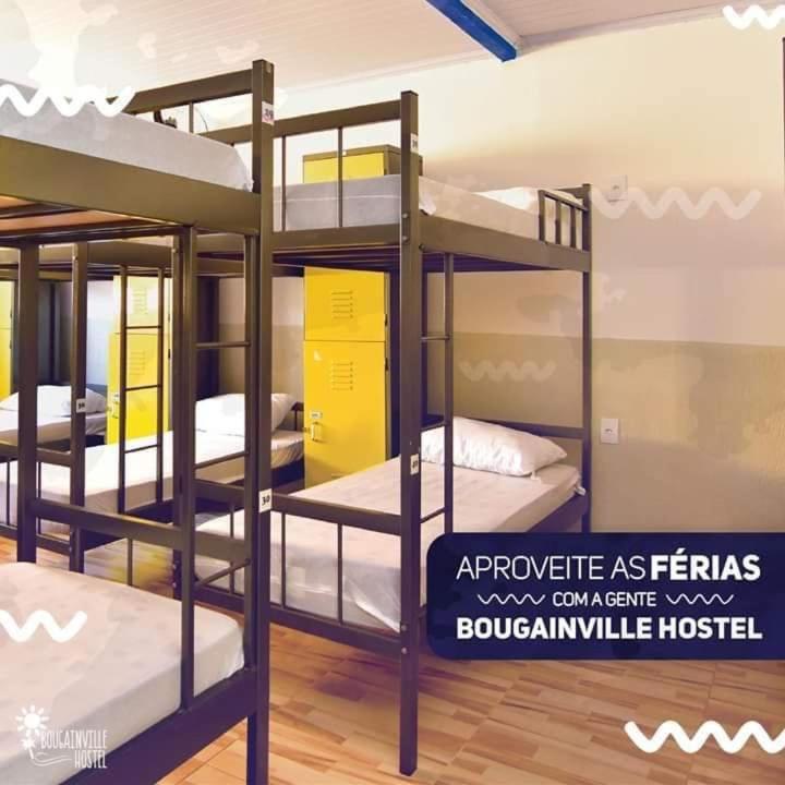 buganvile hostel Abraão Eksteriør billede